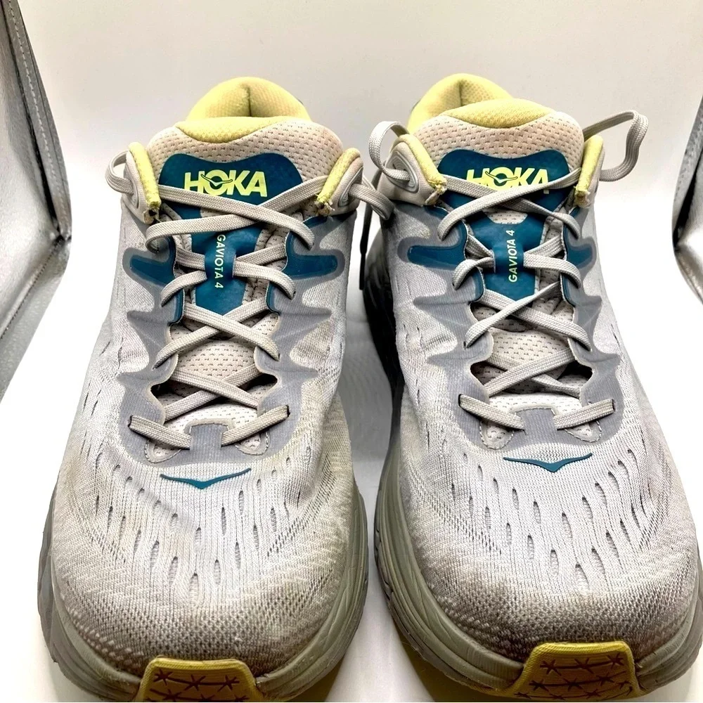 Hoka One One Mens Gaviota 4 Wide Mens size 13